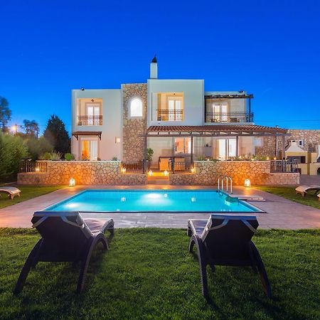 Marysol Luxury Villa Gennadi Exterior foto