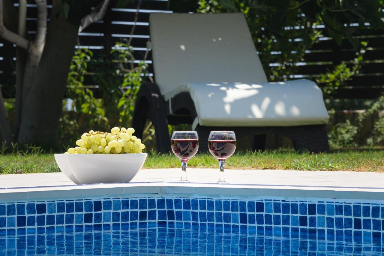 Marysol Luxury Villa Gennadi Exterior foto