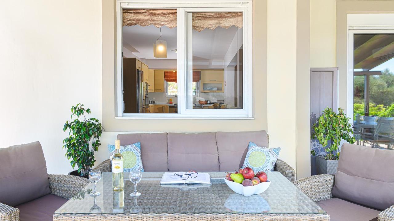 Marysol Luxury Villa Gennadi Exterior foto