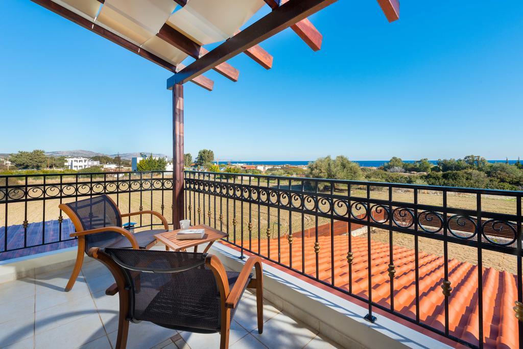 Marysol Luxury Villa Gennadi Exterior foto