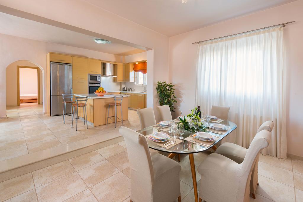 Marysol Luxury Villa Gennadi Exterior foto