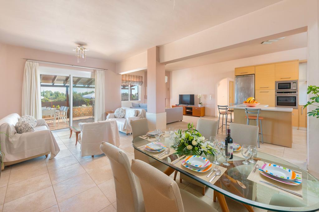 Marysol Luxury Villa Gennadi Exterior foto