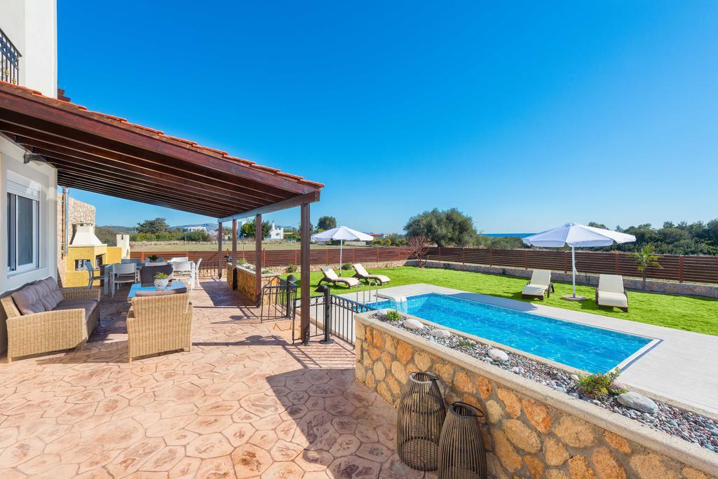Marysol Luxury Villa Gennadi Exterior foto