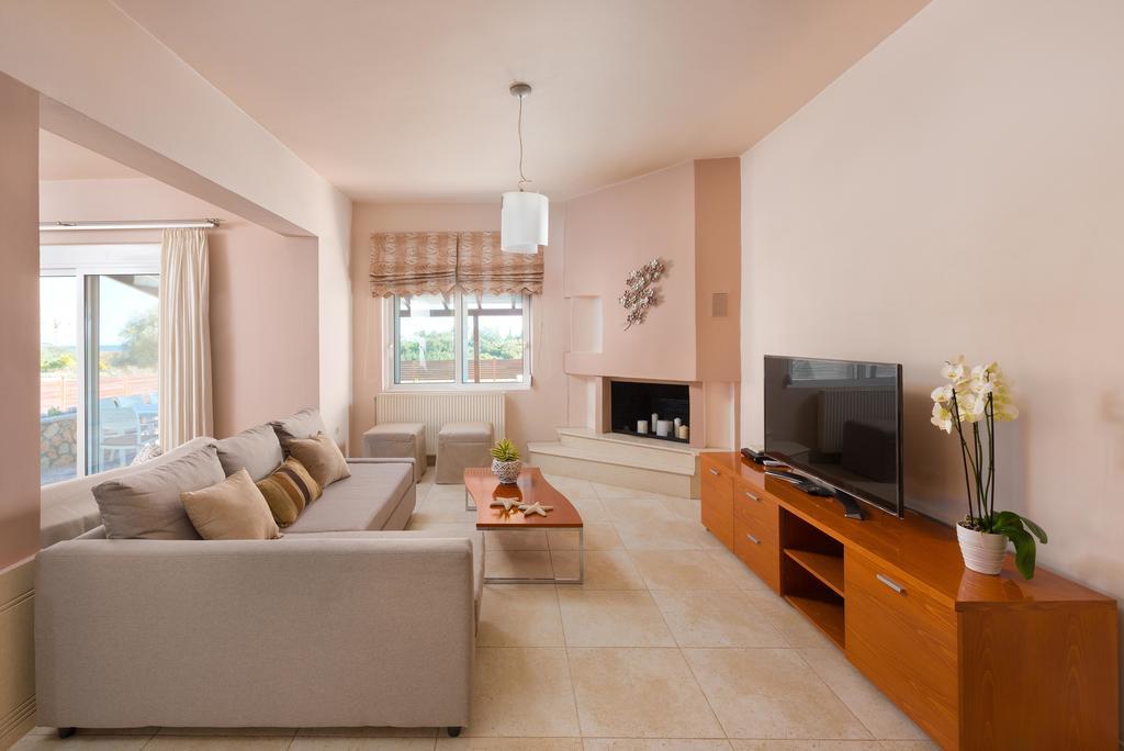 Marysol Luxury Villa Gennadi Exterior foto