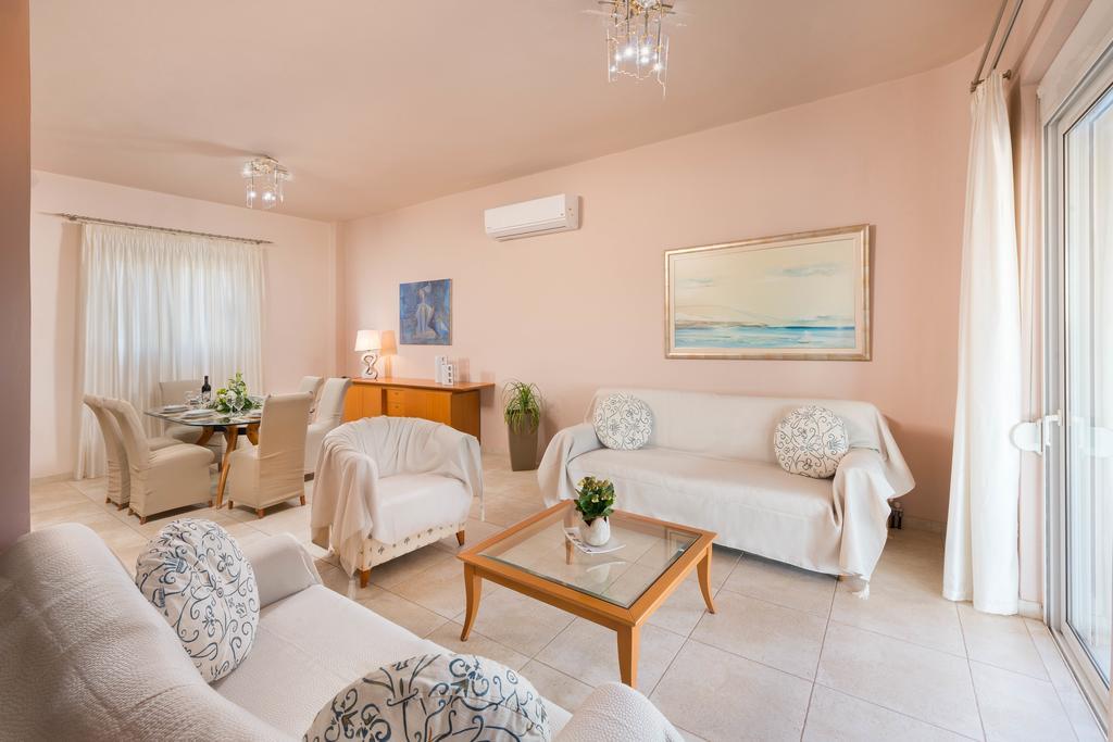 Marysol Luxury Villa Gennadi Exterior foto