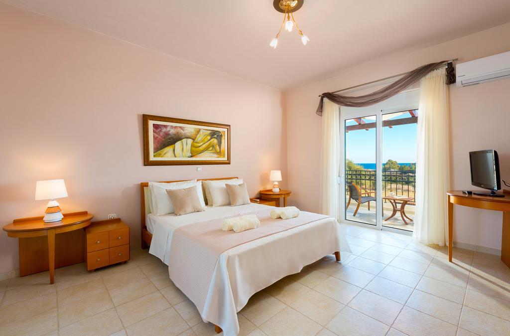 Marysol Luxury Villa Gennadi Exterior foto