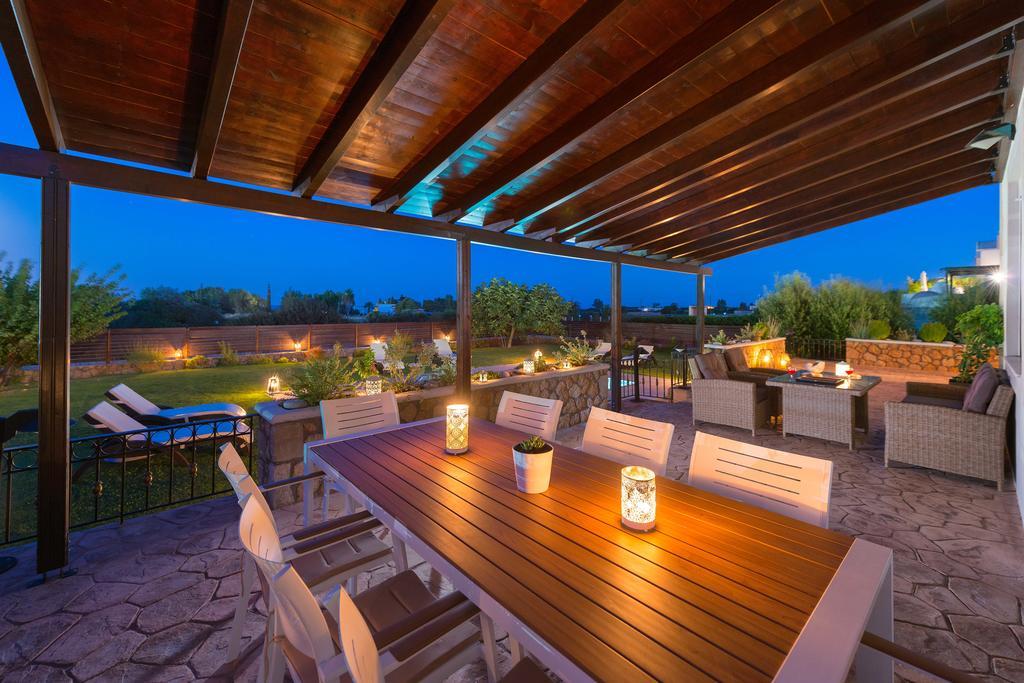 Marysol Luxury Villa Gennadi Exterior foto