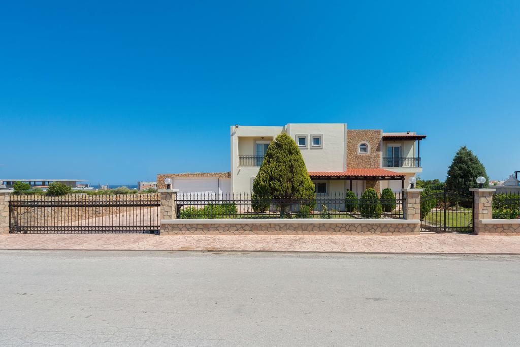 Marysol Luxury Villa Gennadi Exterior foto