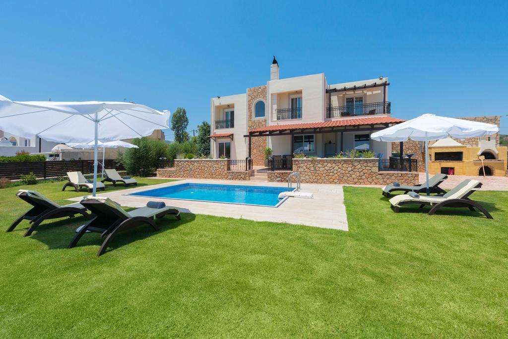 Marysol Luxury Villa Gennadi Exterior foto