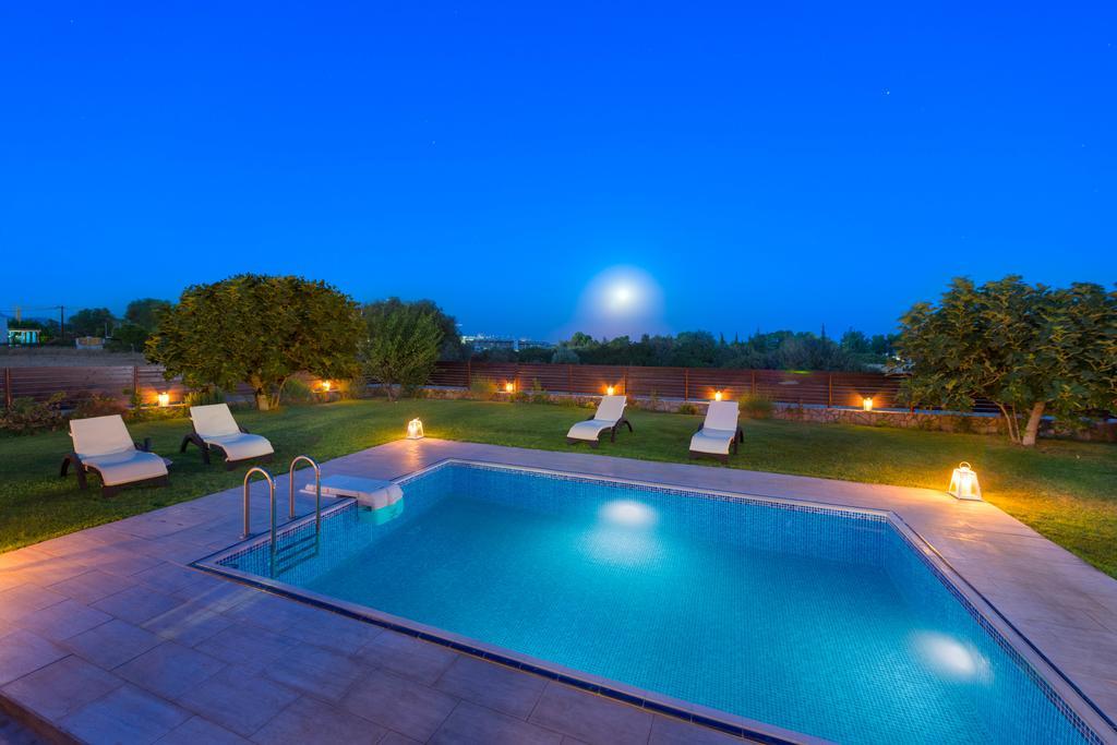 Marysol Luxury Villa Gennadi Exterior foto