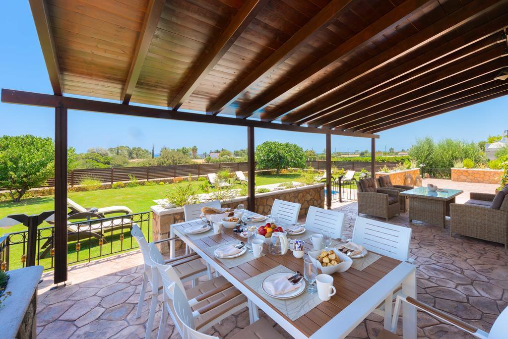 Marysol Luxury Villa Gennadi Exterior foto